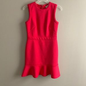 OP Loft Dress in a fun Pink!